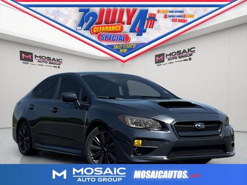 2017 Subaru WRX Base