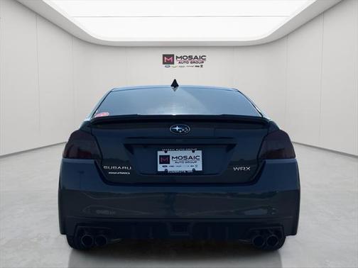 2017 Subaru WRX Base