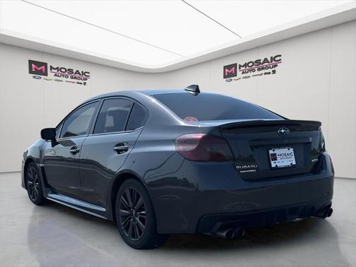 2017 Subaru WRX Base