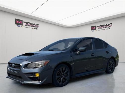 2017 Subaru WRX Base