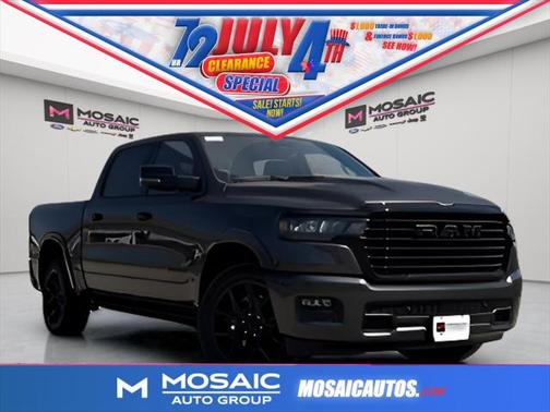 2025 RAM 1500 Laramie