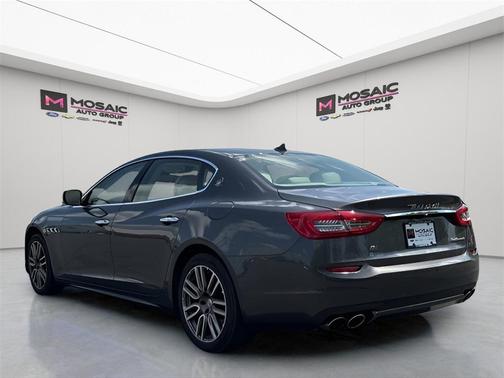 2015 Maserati Quattroporte S Q4