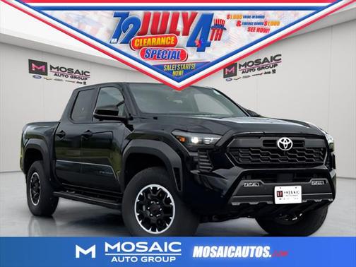 2024 Toyota Tacoma TRD Off Road