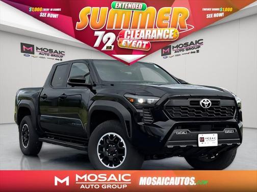 2024 Toyota Tacoma TRD Off Road