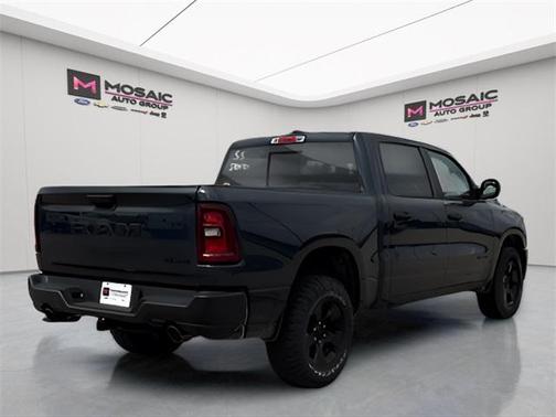 2025 RAM 1500 Tradesman
