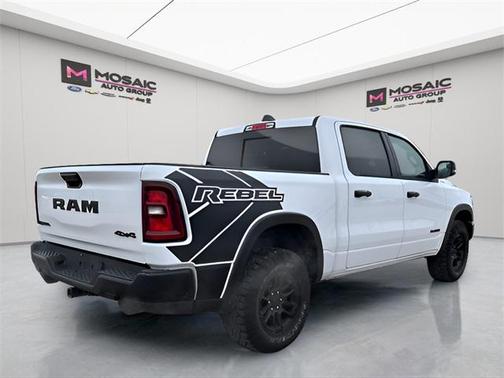 2025 RAM 1500 Rebel