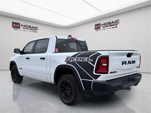 2025 RAM 1500 Rebel