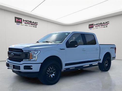 2019 Ford F-150 XLT