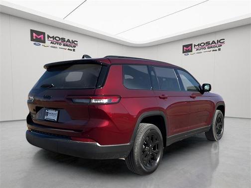 2025 Jeep Grand Cherokee L Altitude