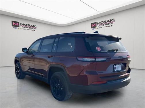 2025 Jeep Grand Cherokee L Altitude