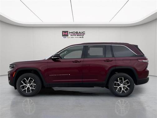 2025 Jeep Grand Cherokee Limited X