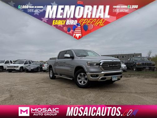 2022 RAM 1500 Laramie