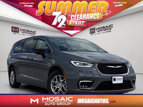 2025 Chrysler Pacifica L