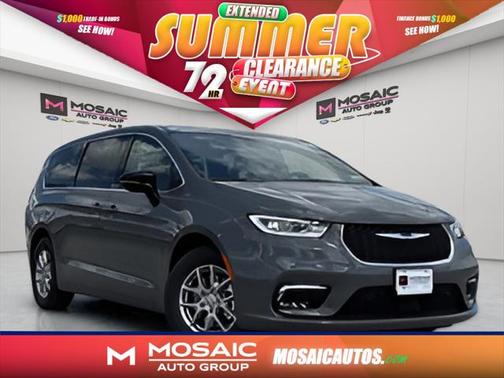 2025 Chrysler Pacifica L