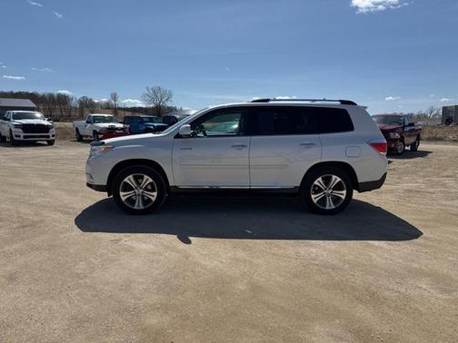 2012 Toyota Highlander Limited
