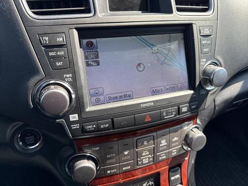 2012 Toyota Highlander Limited
