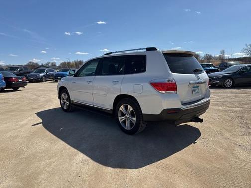 2012 Toyota Highlander Limited