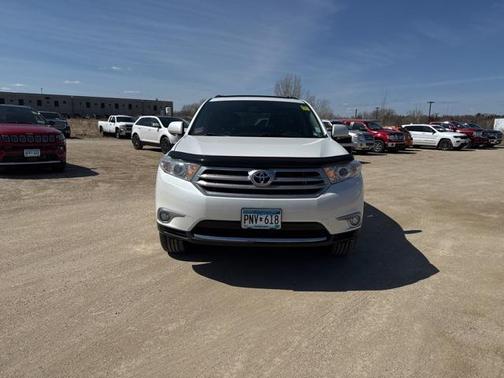 2012 Toyota Highlander Limited