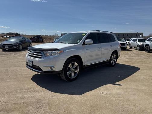 2012 Toyota Highlander Limited
