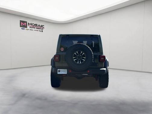 41 (DISC) 2027 Jeep Wrangler Rubicon