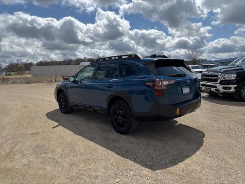 2023 Subaru Outback Wilderness
