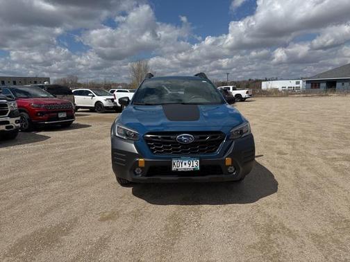 2023 Subaru Outback Wilderness