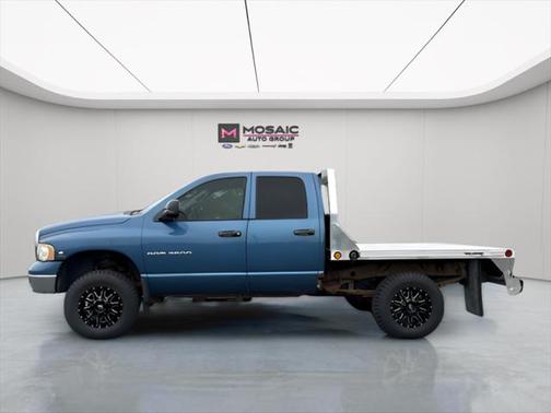 2004 Dodge Ram 2500 SLT Quad Cab