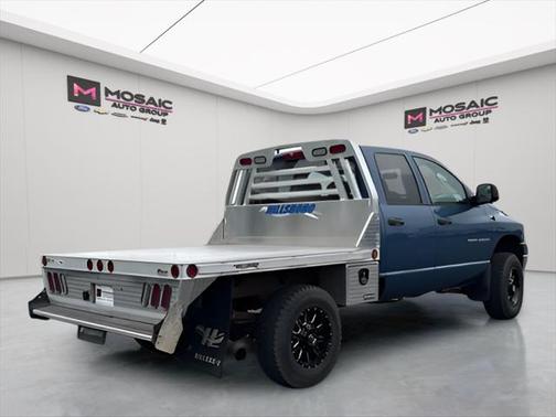 2004 Dodge Ram 2500 SLT Quad Cab