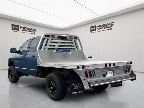 2004 Dodge Ram 2500 SLT Quad Cab