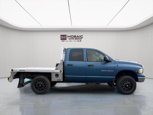 2004 Dodge Ram 2500 SLT Quad Cab
