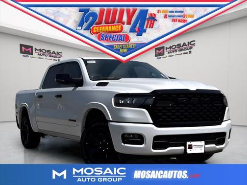 2025 RAM 1500 Big Horn/Lone Star