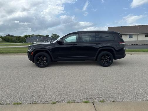 2021 Jeep Grand Cherokee L Altitude