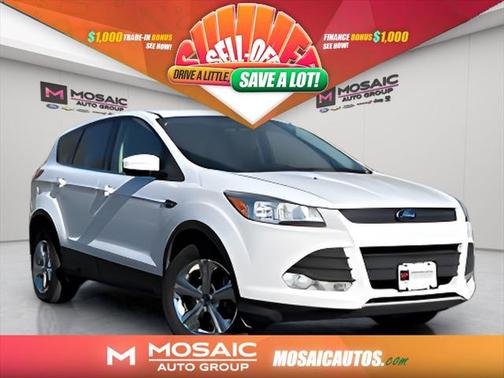 2013 Ford Escape SE