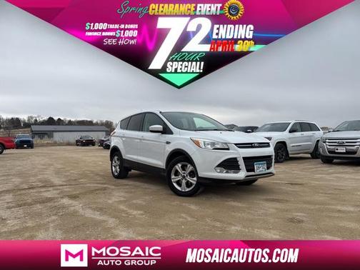 2013 Ford Escape SE