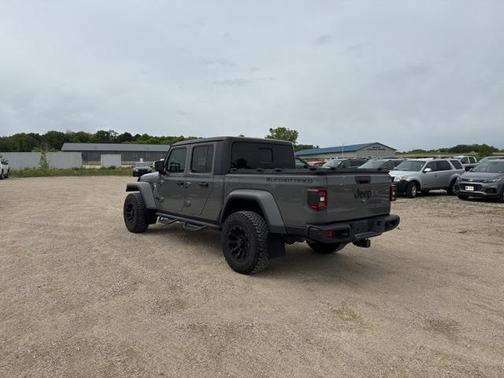 2021 Jeep Gladiator Sport S