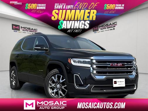 2023 GMC Acadia AWD SLT