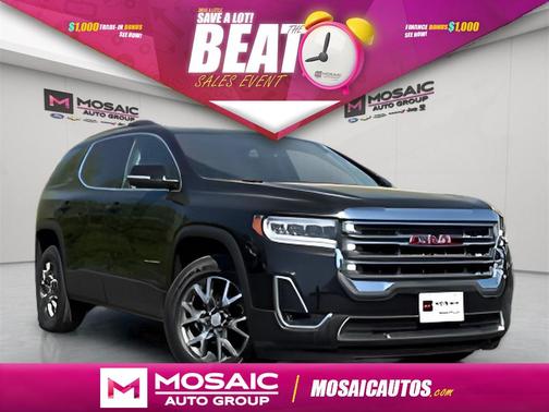 2023 GMC Acadia AWD SLT