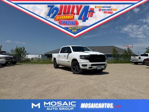 2022 RAM 1500 Limited