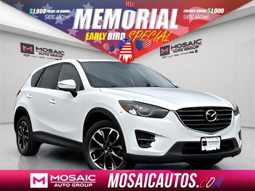 2016 Mazda CX-5 Grand Touring