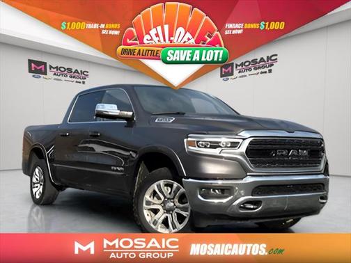 2024 RAM 1500 Limited