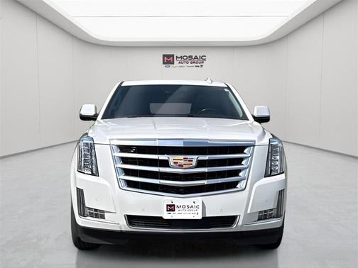 2017 Cadillac Escalade Premium Luxury