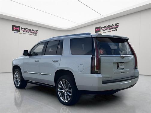 2017 Cadillac Escalade Premium Luxury