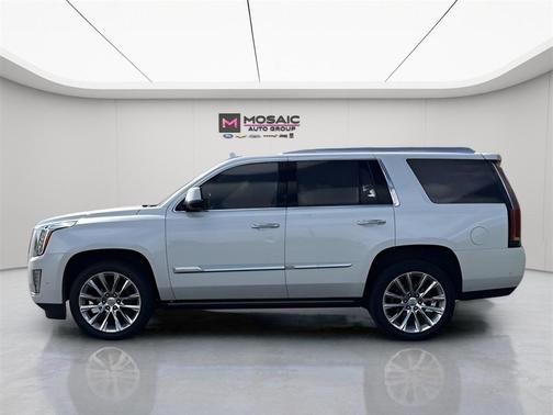 2017 Cadillac Escalade Premium Luxury