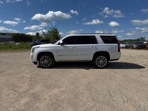 2017 Cadillac Escalade Premium Luxury
