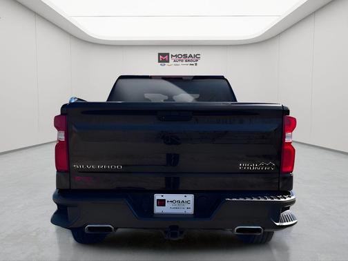 Havana Brown Metallic 2019 Chevrolet Silverado 1500 High Country