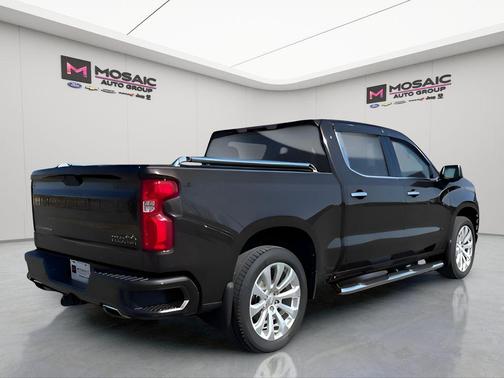 Havana Brown Metallic 2019 Chevrolet Silverado 1500 High Country