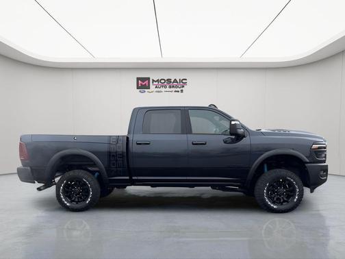 Forged Blue Metallic 2026 RAM 2500 Power Wagon