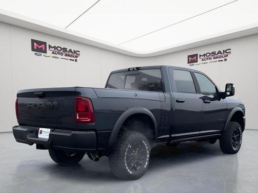 Forged Blue Metallic 2026 RAM 2500 Power Wagon