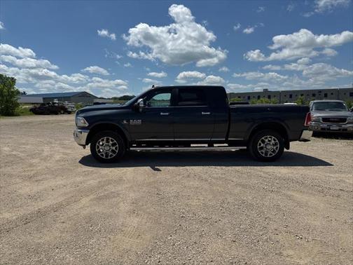2017 RAM 2500 Limited Mega Cab 4x4 6'4' Box