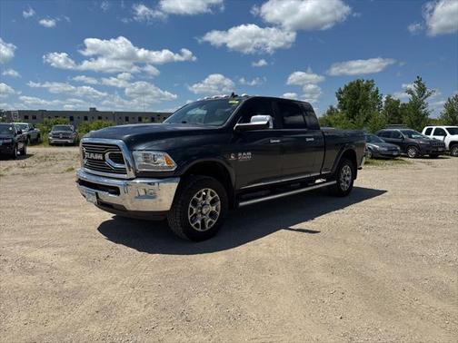 2017 RAM 2500 Limited Mega Cab 4x4 6'4' Box